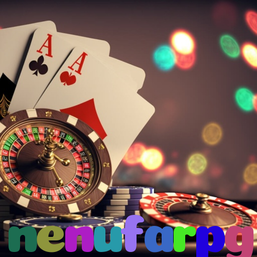 nenufarpg：Aposte nas melhores slots e conquiste prêmios como nunca!