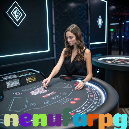 nenufarpg:Aposte nas melhores slots e conquiste prêmios como nunca!