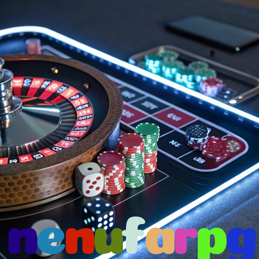 nenufarpg：Aposte nas melhores slots e conquiste prêmios como nunca!