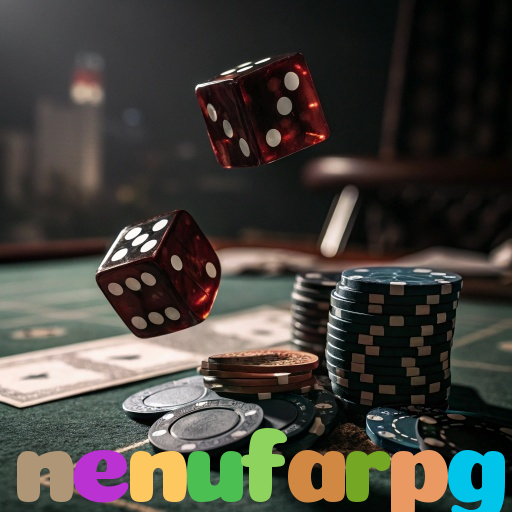 nenufarpg:Aposte nas melhores slots e conquiste prêmios como nunca!
