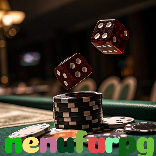 nenufarpg:Jogue poker, aposte no futebol e ganhe em grandes jogos de cassino!