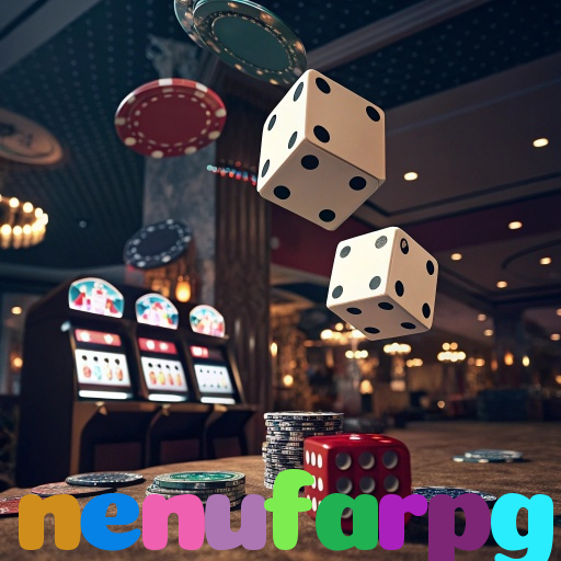 nenufarpg:Aposte nas melhores slots e conquiste prêmios como nunca!