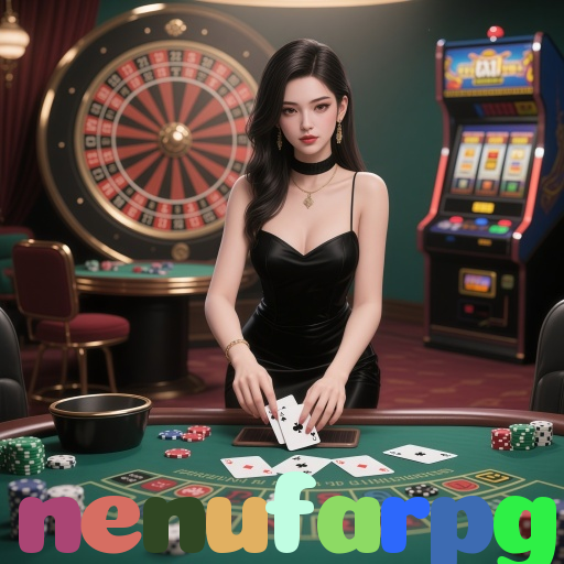 nenufarpg：Aposte nas melhores slots e conquiste prêmios como nunca!