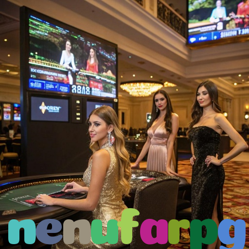 nenufarpg:Aposte no futebol, jogue poker e conquiste vitórias épicas!