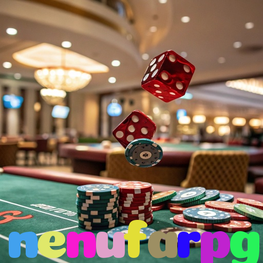 nenufarpg：Jogue poker, aposte no futebol e ganhe em grandes jogos de cassino!