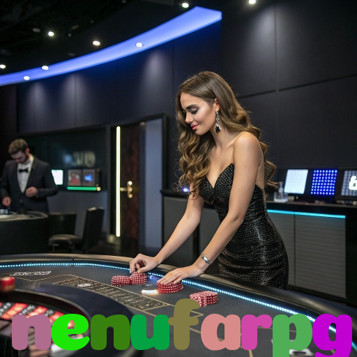 nenufarpg：Aposte no futebol, jogue poker e conquiste vitórias épicas!