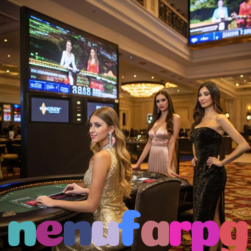 nenufarpg：Jogue poker, aposte no futebol e ganhe em grandes jogos de cassino!