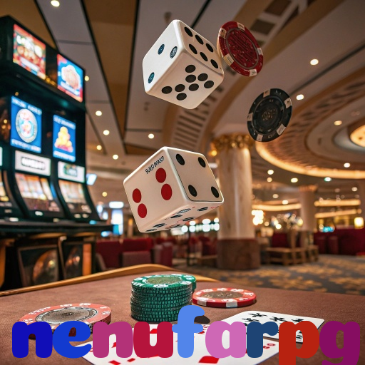 nenufarpg：Aposte nas melhores slots e conquiste prêmios como nunca!