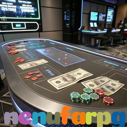 nenufarpg：Aposte nas melhores slots e conquiste prêmios como nunca!