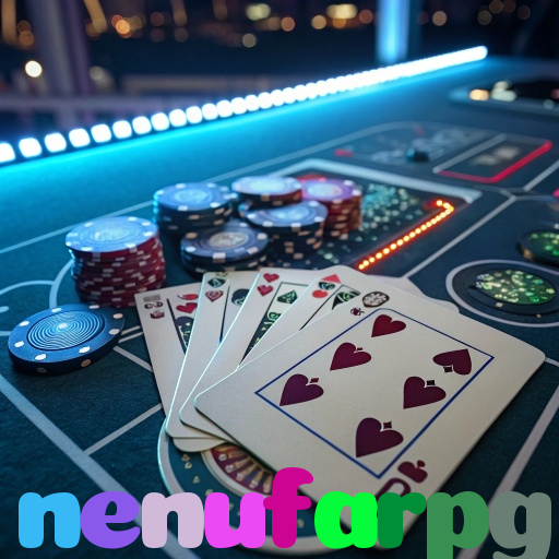 nenufarpg:Jogue poker, aposte no futebol e ganhe em grandes jogos de cassino!