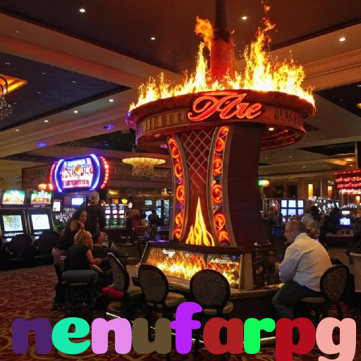 nenufarpg：Jogue poker, aposte no futebol e ganhe em grandes jogos de cassino!
