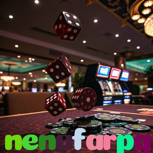 nenufarpg:Jogue poker, aposte no futebol e ganhe em grandes jogos de cassino!