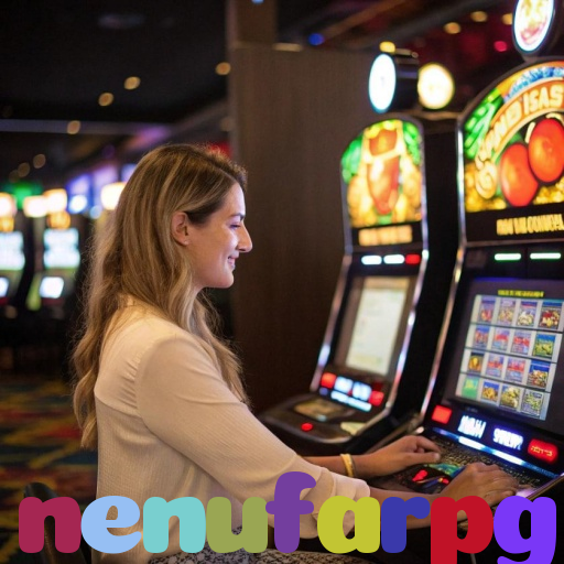 nenufarpg：Jogue poker, aposte no futebol e ganhe em grandes jogos de cassino!