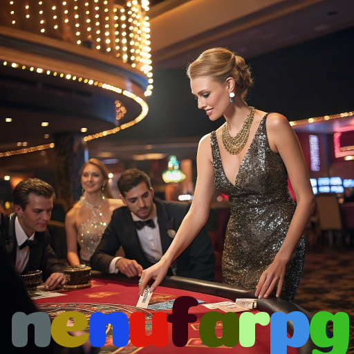 nenufarpg:Aposte nas melhores slots e conquiste prêmios como nunca!