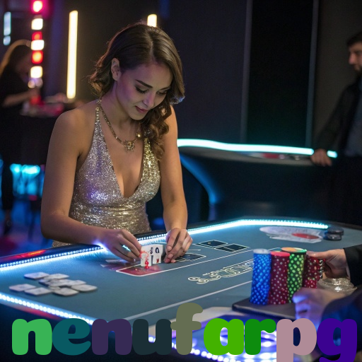 nenufarpg:Aposte nas melhores slots e conquiste prêmios como nunca!