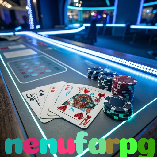 nenufarpg：Aposte no futebol, jogue poker e conquiste vitórias épicas!