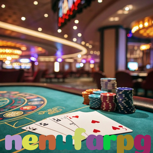 nenufarpg:Jogue poker, aposte no futebol e ganhe em grandes jogos de cassino!