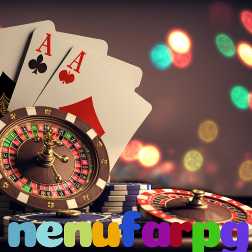 nenufarpg：Jogue poker, aposte no futebol e ganhe em grandes jogos de cassino!
