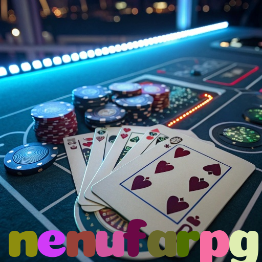nenufarpg：Aposte nas melhores slots e conquiste prêmios como nunca!