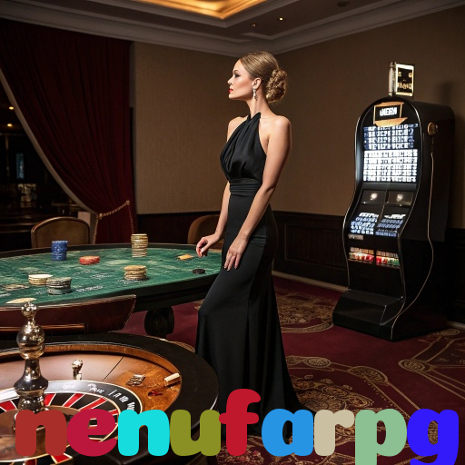 nenufarpg:Aposte nas melhores slots e conquiste prêmios como nunca!