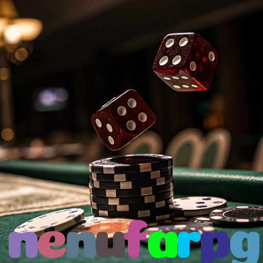 nenufarpg：Aposte nas melhores slots e conquiste prêmios como nunca!