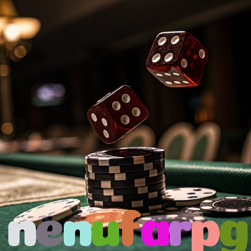 nenufarpg：Aposte nas melhores slots e conquiste prêmios como nunca!