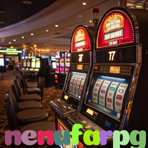 nenufarpg：Jogue poker, aposte no futebol e ganhe em grandes jogos de cassino!