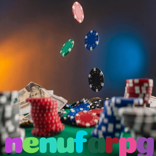 nenufarpg:Aposte nas melhores slots e conquiste prêmios como nunca!