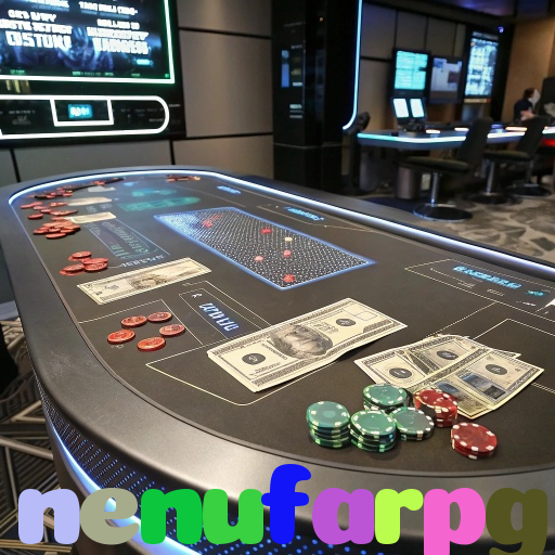 nenufarpg:Aposte nas melhores slots e conquiste prêmios como nunca!