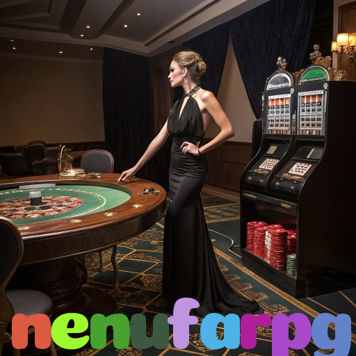 nenufarpg：Aposte nas melhores slots e conquiste prêmios como nunca!