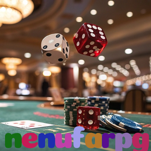 nenufarpg：Jogue poker, aposte no futebol e ganhe em grandes jogos de cassino!