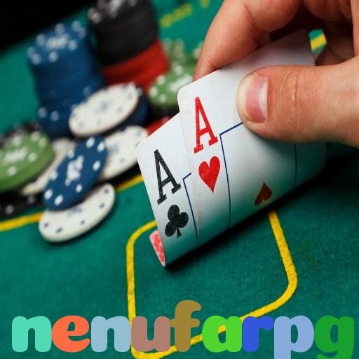 nenufarpg:Aposte nas melhores slots e conquiste prêmios como nunca!