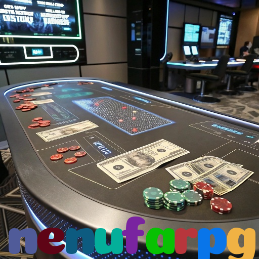 nenufarpg:Aposte no futebol, jogue poker e conquiste vitórias épicas!