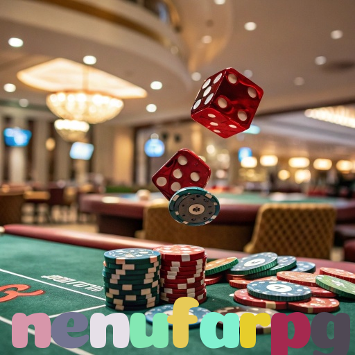 nenufarpg：Jogue poker, aposte no futebol e ganhe em grandes jogos de cassino!