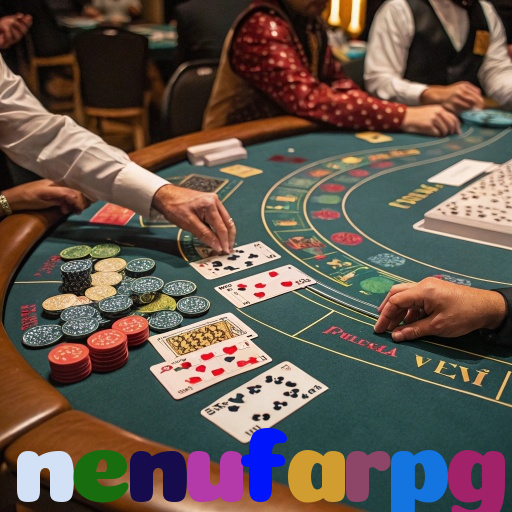 nenufarpg:Aposte no futebol, jogue poker e conquiste vitórias épicas!
