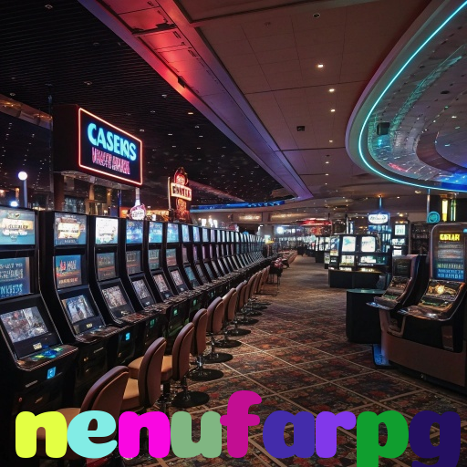 nenufarpg：Aposte nas melhores slots e conquiste prêmios como nunca!