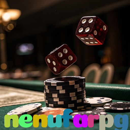 nenufarpg：Jogue poker, aposte no futebol e ganhe em grandes jogos de cassino!
