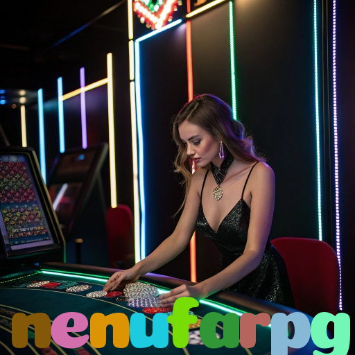 nenufarpg：Aposte nas melhores slots e conquiste prêmios como nunca!