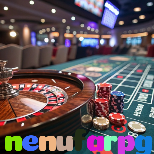 nenufarpg:Jogue poker, aposte no futebol e ganhe em grandes jogos de cassino!