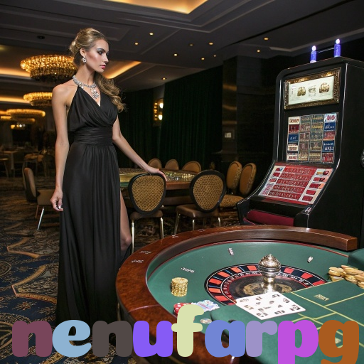 nenufarpg：Jogue poker, aposte no futebol e ganhe em grandes jogos de cassino!