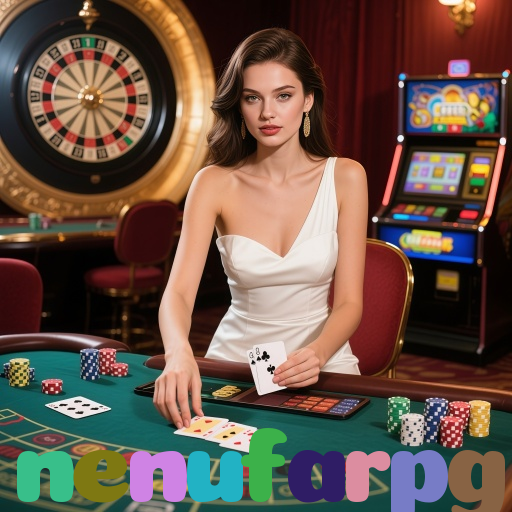 nenufarpg：Jogue poker, aposte no futebol e ganhe em grandes jogos de cassino!