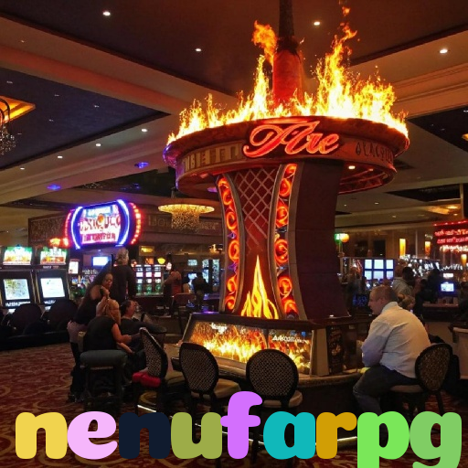 nenufarpg：Jogue poker, aposte no futebol e ganhe em grandes jogos de cassino!