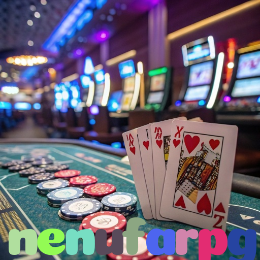 nenufarpg：Aposte no futebol, jogue poker e conquiste vitórias épicas!