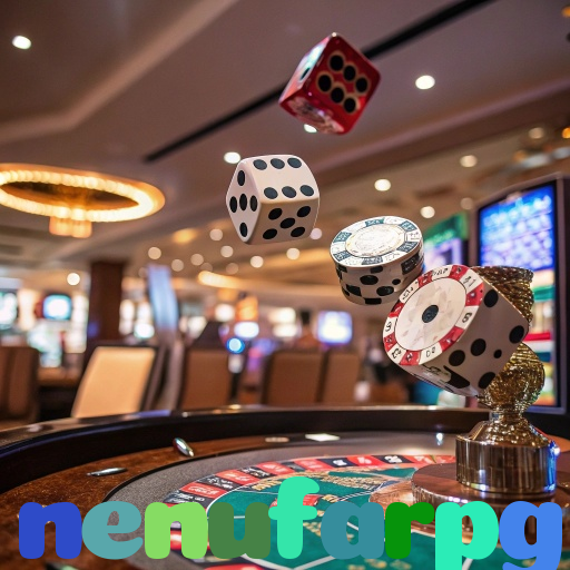nenufarpg:Aposte nas melhores slots e conquiste prêmios como nunca!