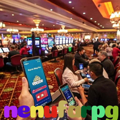 nenufarpg：Aposte nas melhores slots e conquiste prêmios como nunca!