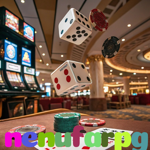 nenufarpg:Aposte no futebol, jogue poker e conquiste vitórias épicas!