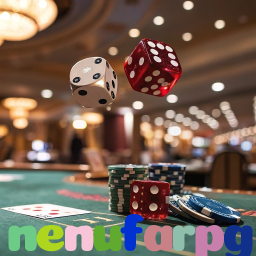 nenufarpg：Aposte nas melhores slots e conquiste prêmios como nunca!