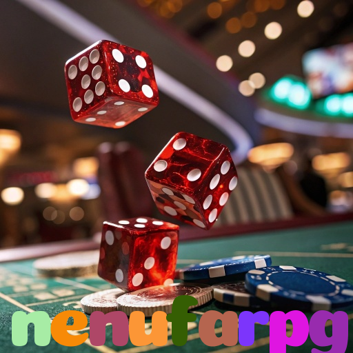 nenufarpg:Jogue poker, aposte no futebol e ganhe em grandes jogos de cassino!