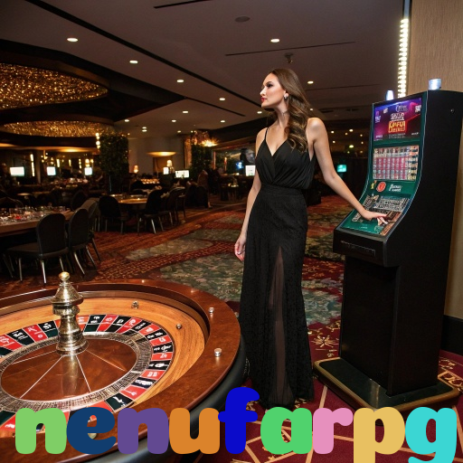 nenufarpg:Jogue poker, aposte no futebol e ganhe em grandes jogos de cassino!