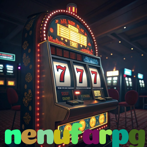 nenufarpg：Aposte nas melhores slots e conquiste prêmios como nunca!